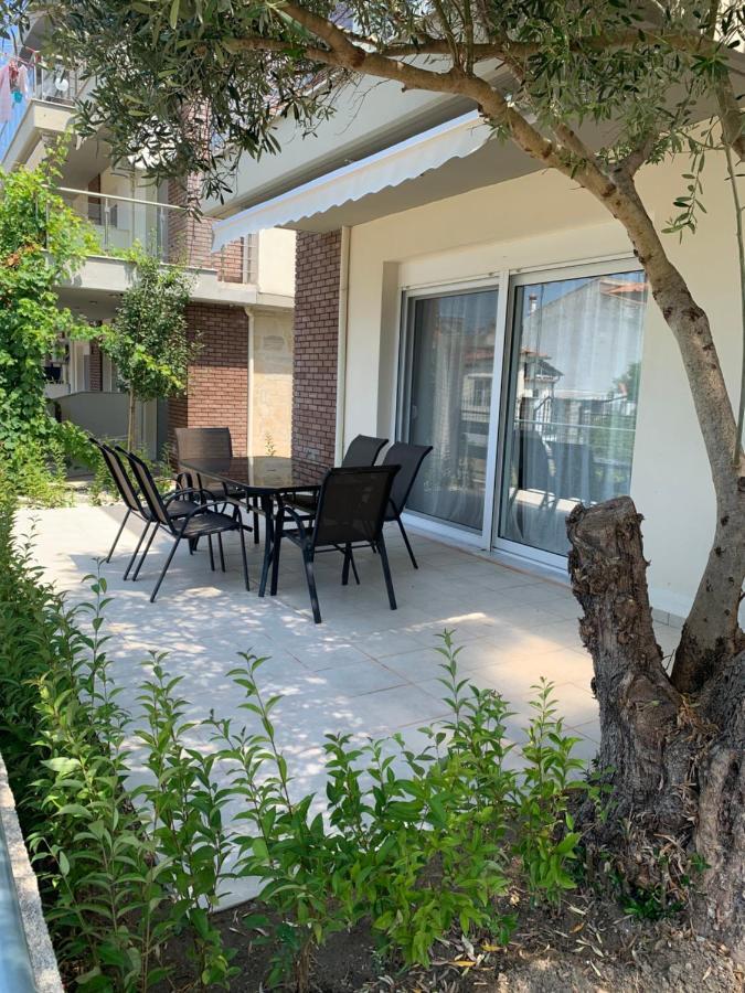 Elia Luxury Maisonettes Siviri Eksteriør billede